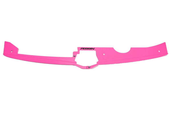 Perrin Radiator Shroud Kit Hyper Pink - 2022+ WRX