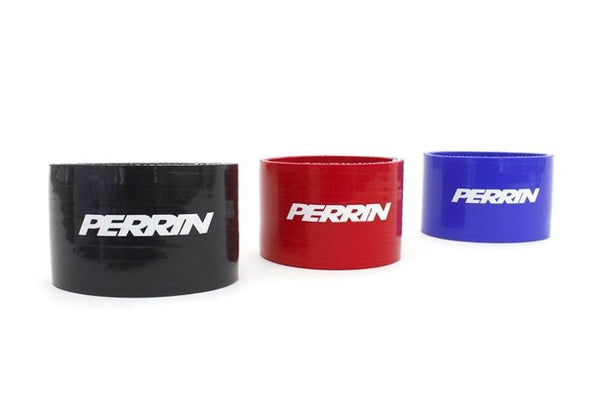 PERRIN SILICONE COUPLER FOR TOP MOUNT INTERCOOLER - 02-21 WRX, 04-21 STI, 05-09 LGT