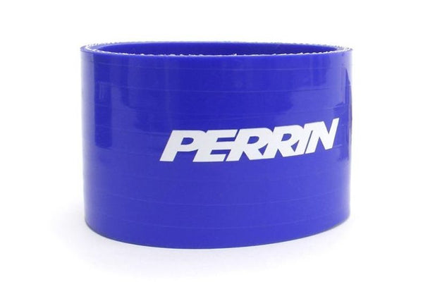 PERRIN SILICONE COUPLER FOR TOP MOUNT INTERCOOLER - 02-21 WRX, 04-21 STI, 05-09 LGT