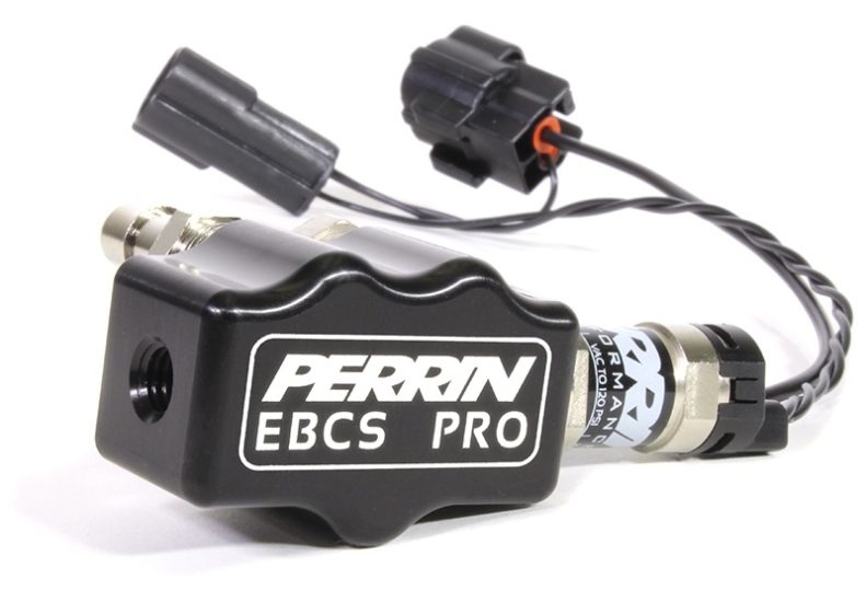 PERRIN PRO ELECTRONIC BOOST CONTROL SOLENOID - 04-21 STI, 02-21 WRX