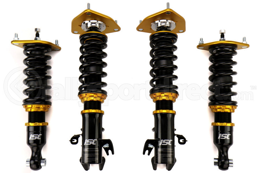 ISC N1 STREET SERIES - SPORT - 08-14 WRX