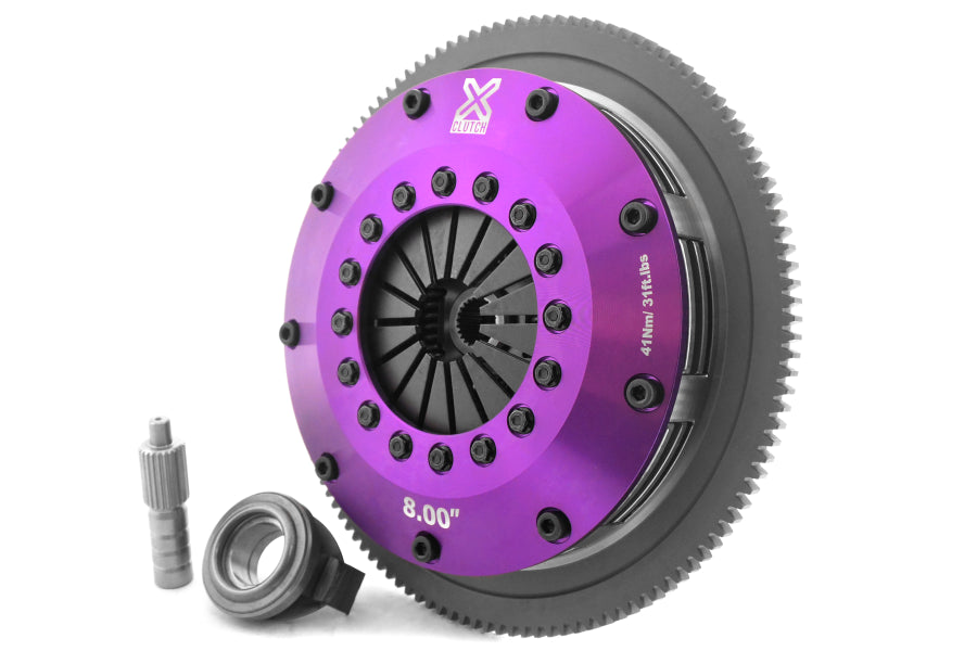 XClutch Twin Sprung Ceramic Clutch Kit - WRX 2006 - 2021