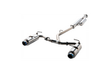 HKS Hi-Power Spec-L2 Cat-Back Exhaust System - 2013-2021 Subaru BRZ