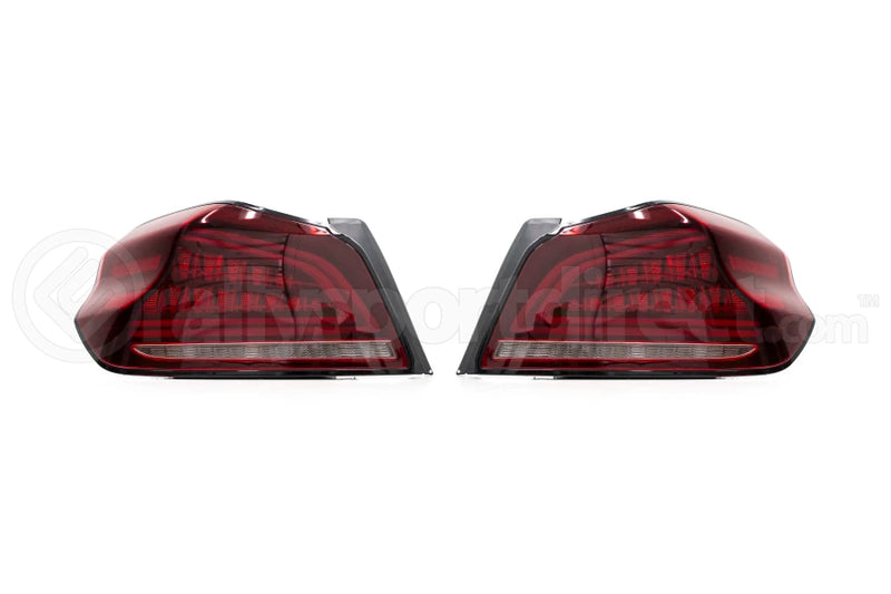 OLM SPEC CR SEQUENTIAL LED TAILLIGHTS - 2015-2021 WRX/STI