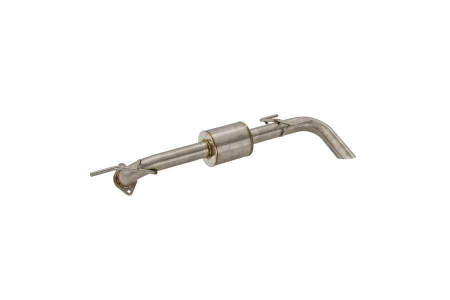 Nameless Performance Axleback Exhaust - 5" Muffler - Turndown - 2013-2017 Subaru XV Crosstrek / 2012-2016 Impreza Wagon