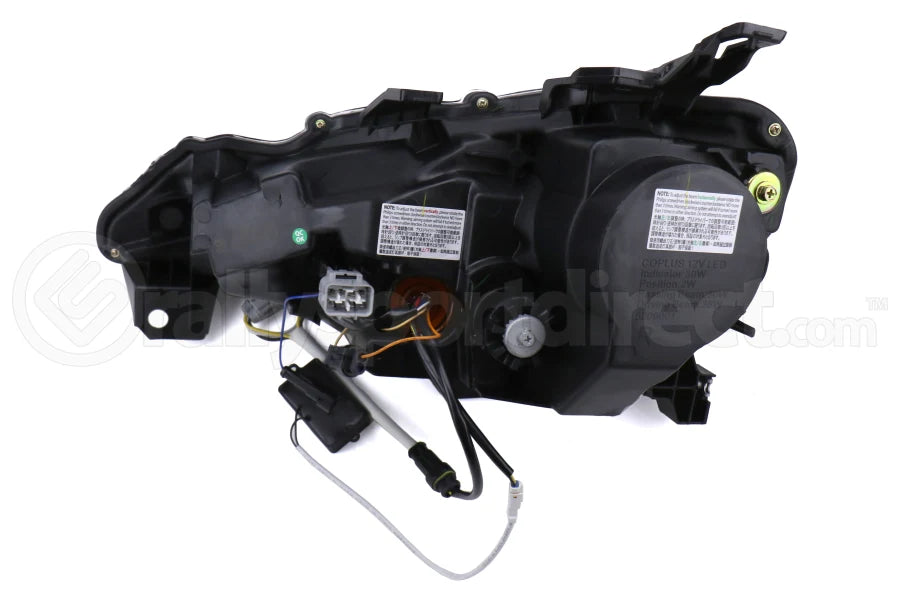 FT-86 SpeedFactory LED Headlights w/ Sequential Turn Signals - 13-21 BRZ