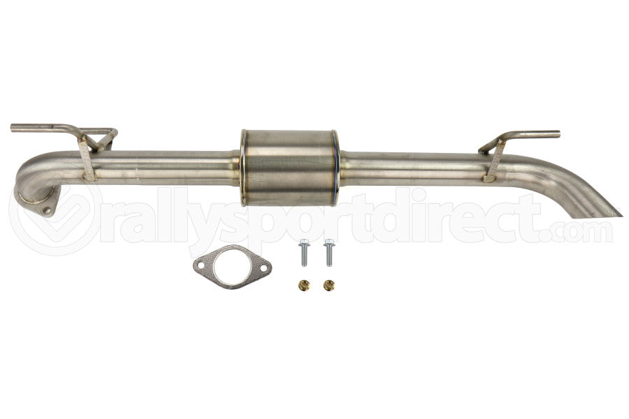 小物 UMBRO EX STADIUM SIDE REVERSIBLE MUFFLER 2.25 inch Inlet/Outlet Exhaust Muffler, Straight-Through