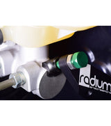 Radium Engineering Master Cylinder Brace - 15-21 WRX, 15-21 STI, 14-18 FXT