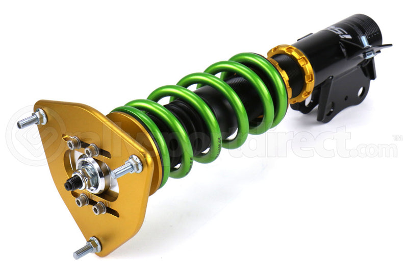 ISC N1 STREET SERIES COILOVERS WITH TRIPLE S SPRINGS - SPORT - 08-14 STI