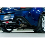 Remark R1 Cat-Back Exhaust - TITANIUM MUFFLER - 2022+ Subaru BRZ