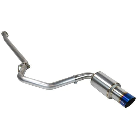 Remark R1 Cat-Back Exhaust - TITANIUM MUFFLER - 2022+ Subaru BRZ