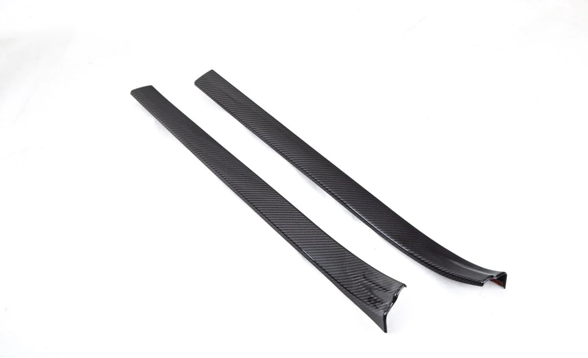 Revel GT Dry Carbon Scuff Plate Cover - 2022+ BRZ / 2022+ GR86