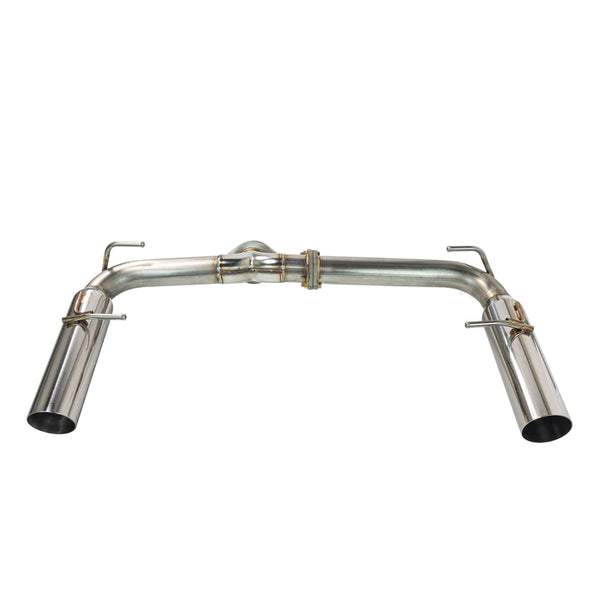Remark BOSO Axle Back Exhaust w/Stainless Steel Tip - 2022+ BRZ