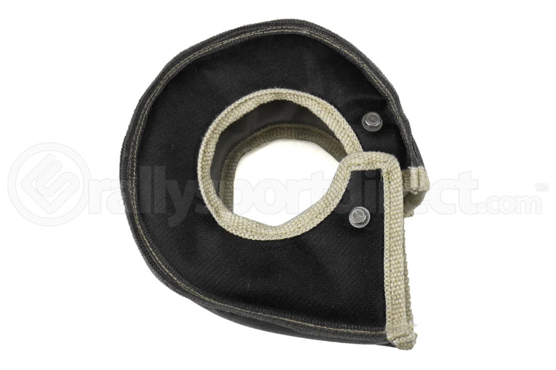 PTP Turbo Blankets Turbo Blanket T3/T4 Black - Universal