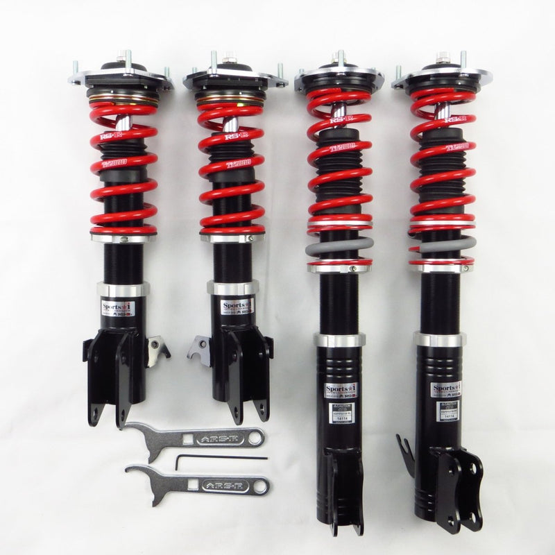 RS-R Sports-I Coilover Kit 2005-2007 STI