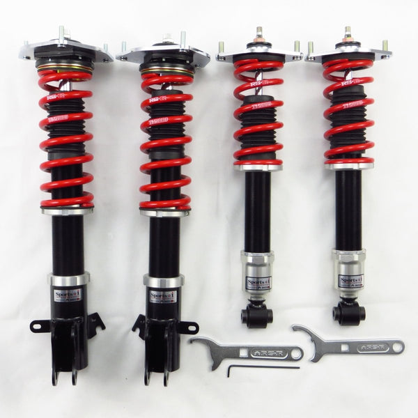 RS-R Sports-I Coilover Kit - 2014-2016 Forester XT