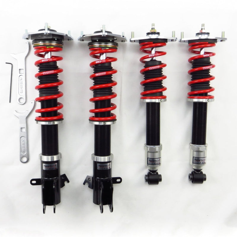 RS-R Sports-I Coilover Kit - 2014-2017 Crosstrek