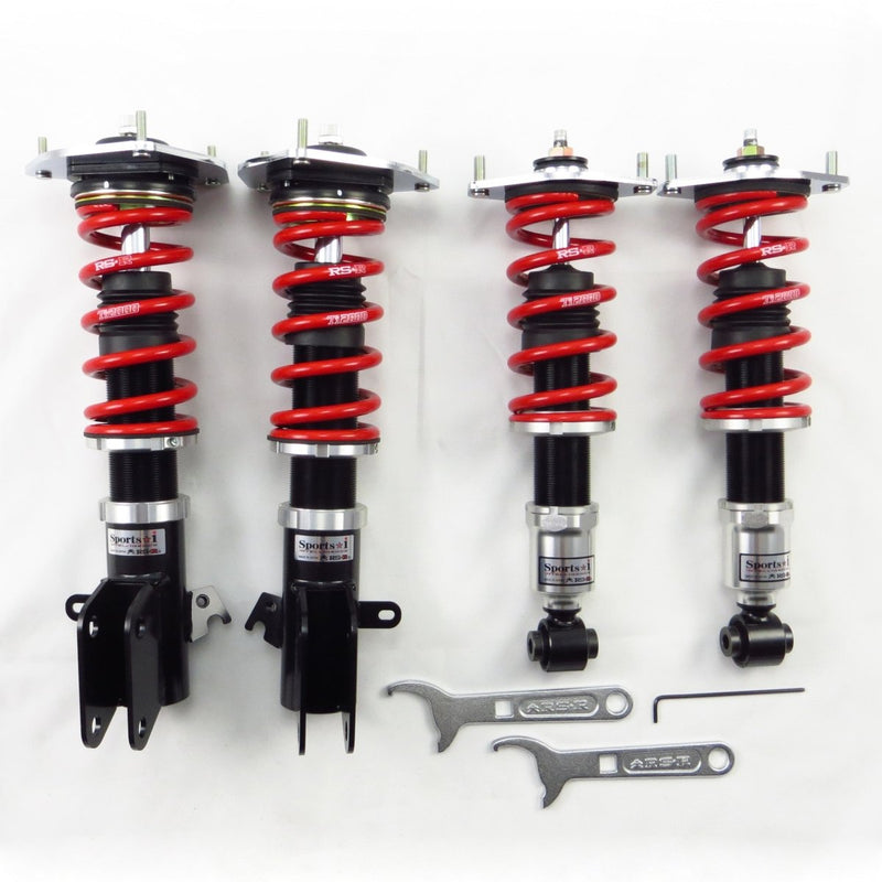 RS-R Sports-I Coilover Kit - 2015-2021 WRX / 2015-2021 STI