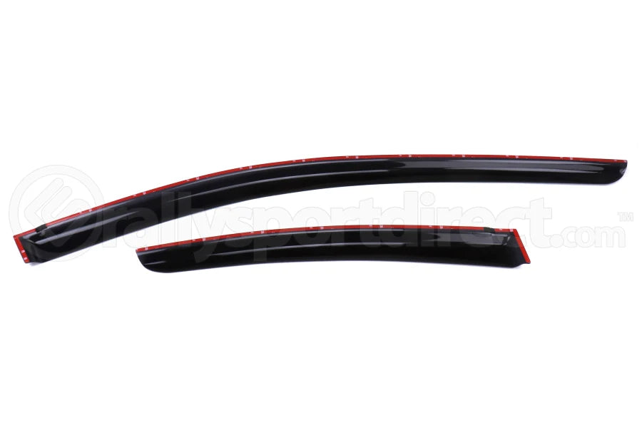 OLM Rain Guard Deflector Kit - Impreza Sedan 2017+