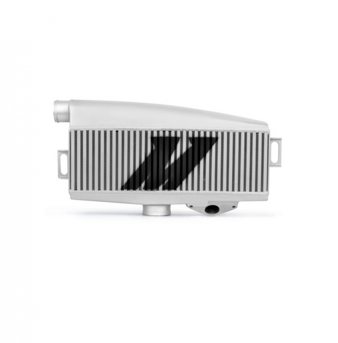 MISHIMOTO TOP MOUNT INTERCOOLER - 02-07 WRX, 04-07 STI
