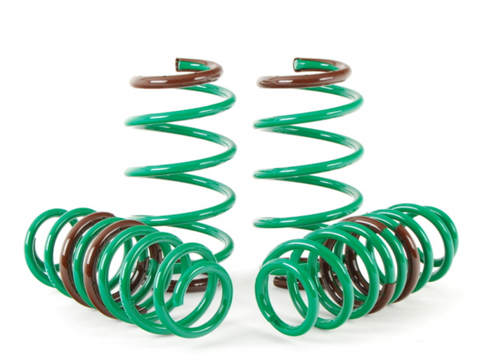 TEIN S-TECH SPRINGS - 04-07 WRX, 2004 STI