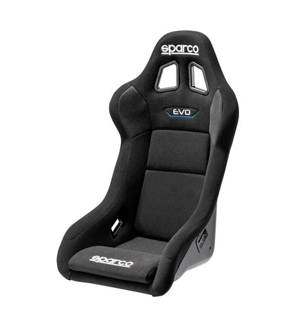 Sparco Seat Evo QRT Black