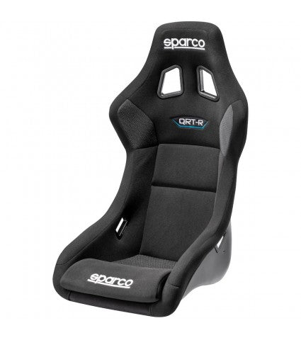 Sparco Seat QRT-R 2019 Blk (Must Use Side Mount 600QRT)