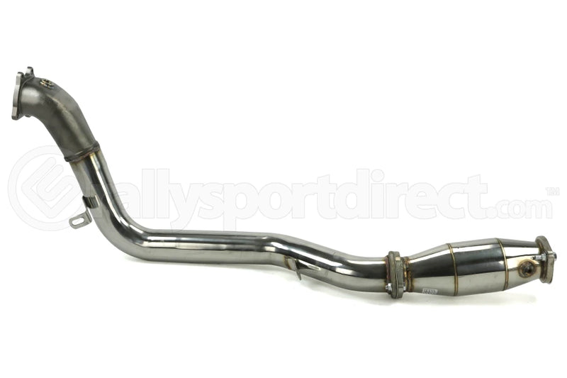 X-Force Pro Series Catted Downpipe - 08-14 WRX, 08-21 STI