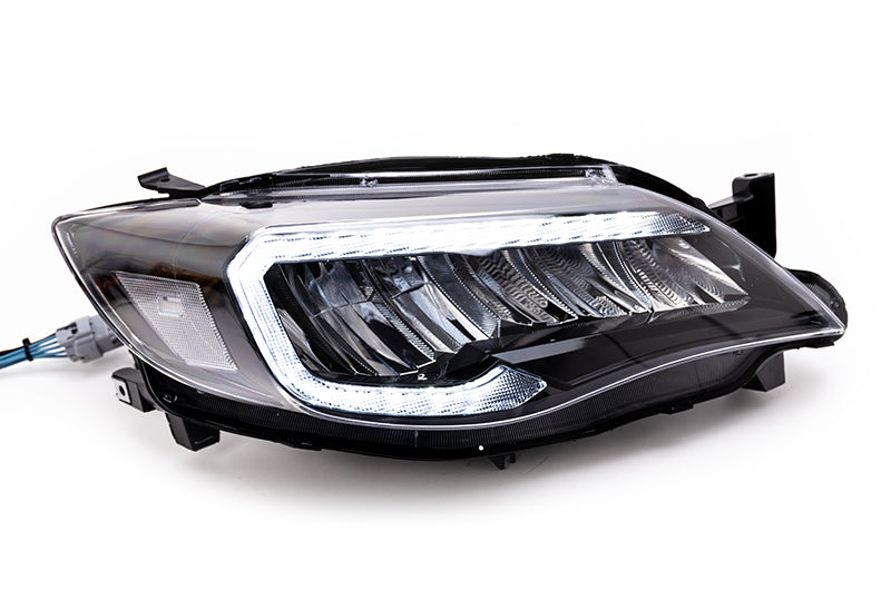 OLM SELECT LINE LED HEADLIGHTS - 2008-2014 Subaru WRX / STI