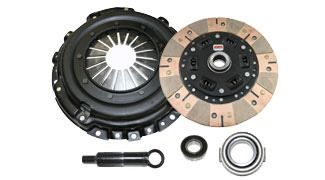 COMPETITION CLUTCH STAGE 3 FULL RACE DUAL FRICTION CLUTCH KIT - 04-20 STI