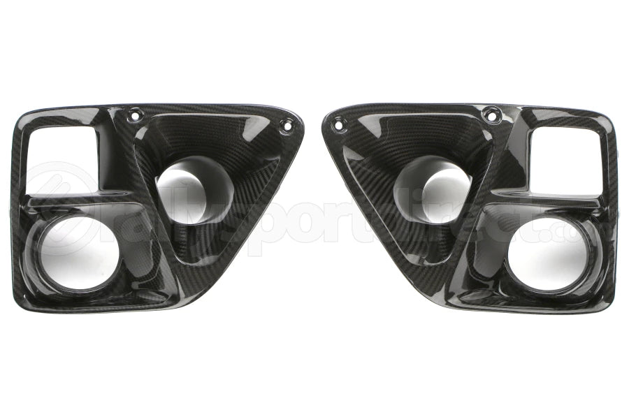 APR Carbon Fiber Brake Ducts - WRX / STI 2015 - 2017