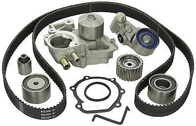 Gates Timing Belt Kit w/ Water Pump - 2008-2014 WRX