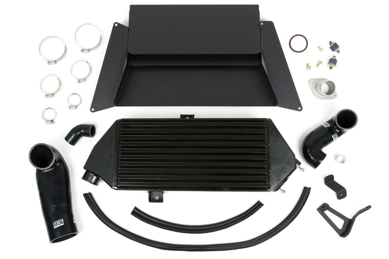 GRIMMSPEED TOP MOUNT INTERCOOLER KIT - 08-14 WRX