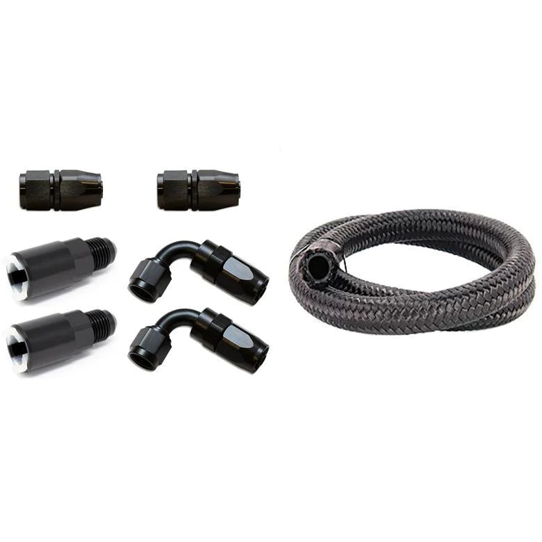 Torque Solution Flex Fuel Add-On Kit - 02-14 WRX, 07-20 STI