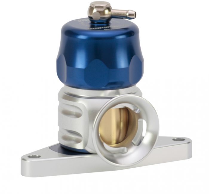 TURBOSMART SUPERSONIC BLOW OFF VALVE - BLUE - 02-07 WRX, 04-20 STI