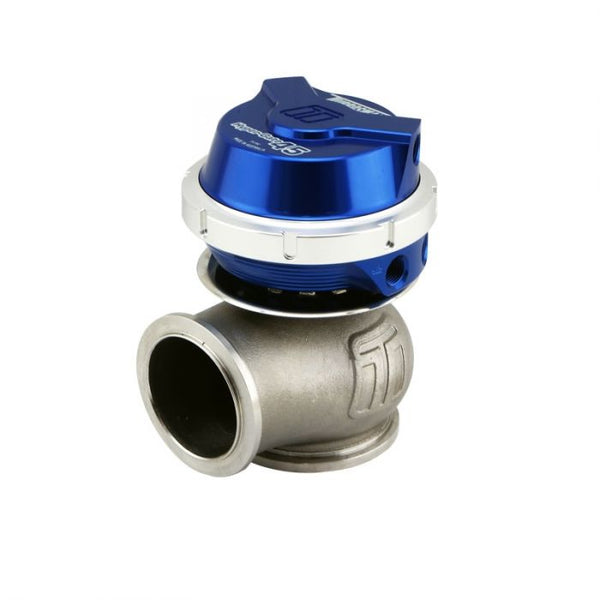 Turbosmart Hypergate Gen V External Wastegate - 45mm - 14psi - BLUE