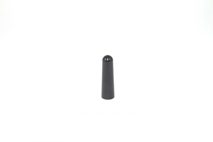 Torque Solution Super Short 2 Inch Billet Antenna 2008-2014 WRX / 2008-2014 STI