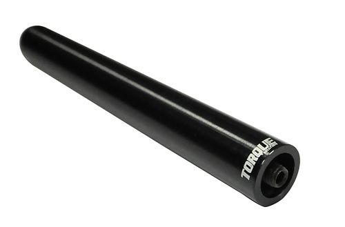 Torque Solution Short 4 Inch Billet Antenna - 2008-2014 WRX, 2008-2014 STI