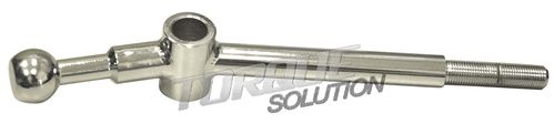 Torque Solution Short Shifter - 2006-2013 Forester XT