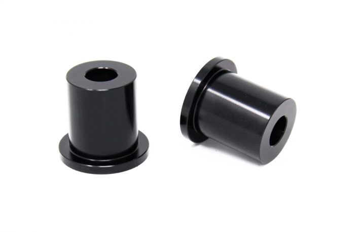 Torque Solution Solid Steering Rack Bushings - 2008-2014 WRX, 2005-2014 STI