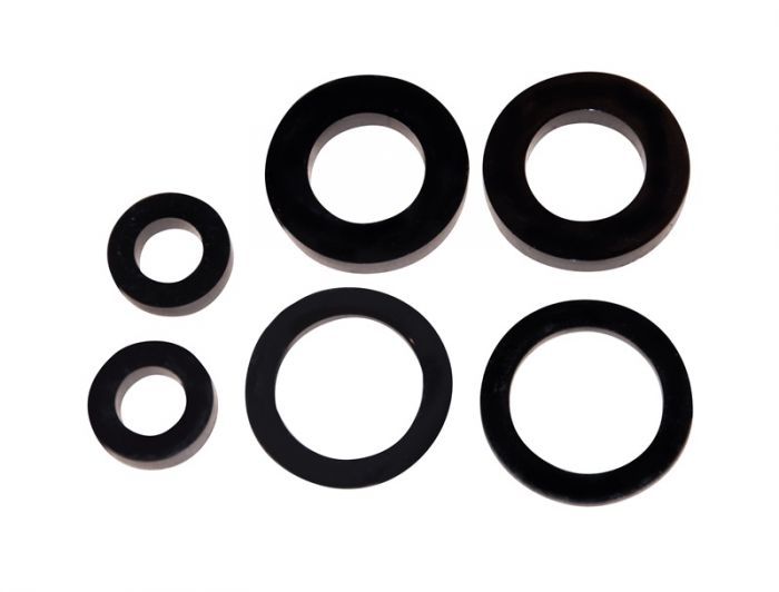 Torque Solution Rear Differential Lockdown Kit - 2002-2007 WRX, 2004-2007 STI, 2004-2008 FXT