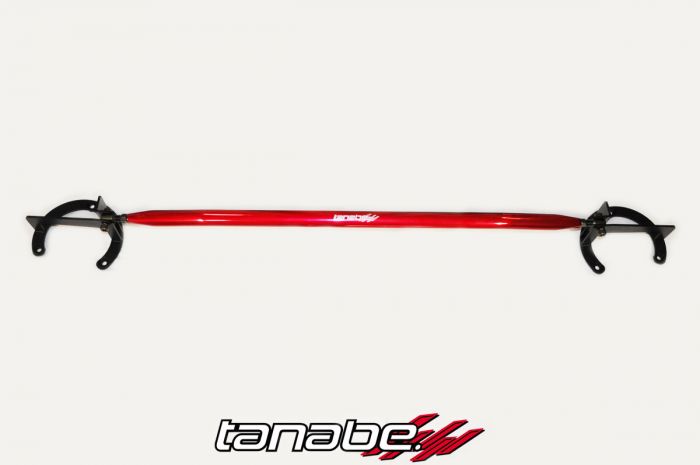 TANABE FRONT STRUT TOWER BRACE - 15-21 WRX, 15-21 STI