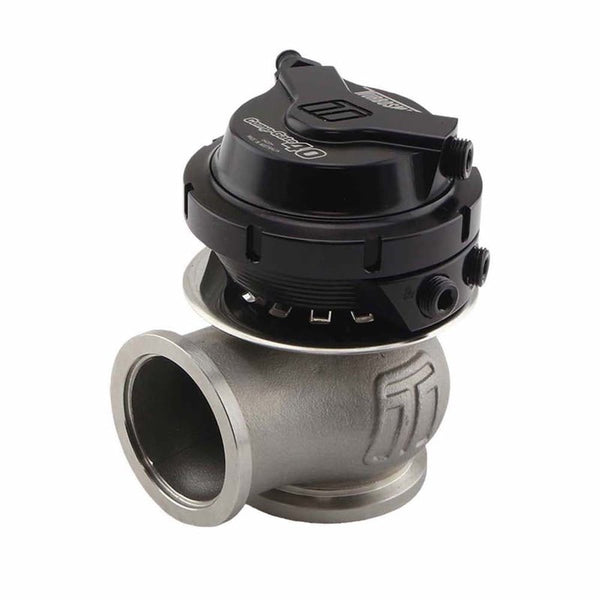 Turbosmart Compgate Gen-V External Wastegate - 40mm - 14psi - SLEEPER BLACK