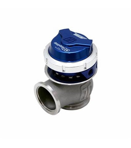 Turbosmart Compgate Gen-V External Wastegate - 40mm - 7psi - Blue