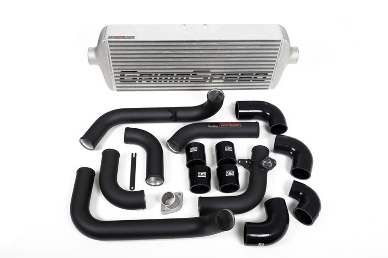 GRIMMSPEED FRONT MOUNT INTERCOOLER KIT - 08-14 WRX – SUBIE SUPPLY CO.