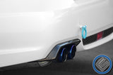APR Carbon Fiber Heat Shield - Subaru WRX/STI Sedan 2011-2014