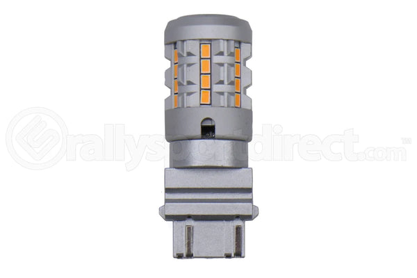 OLM A-Series LED 3157 Amber Bulb Universal