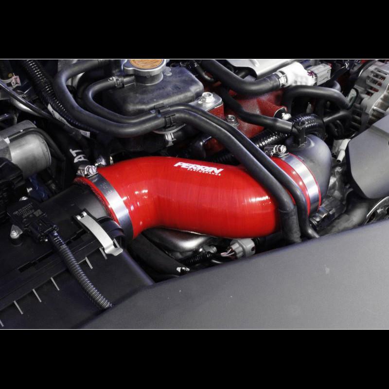 Perrin Post MAF Hose - 08-14 WRX, 08-21 STI, 05-09 LGT