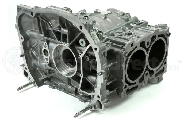 Subaru OEM 2.5L Block Halves - Most Subaru EJ25 Turbo Models