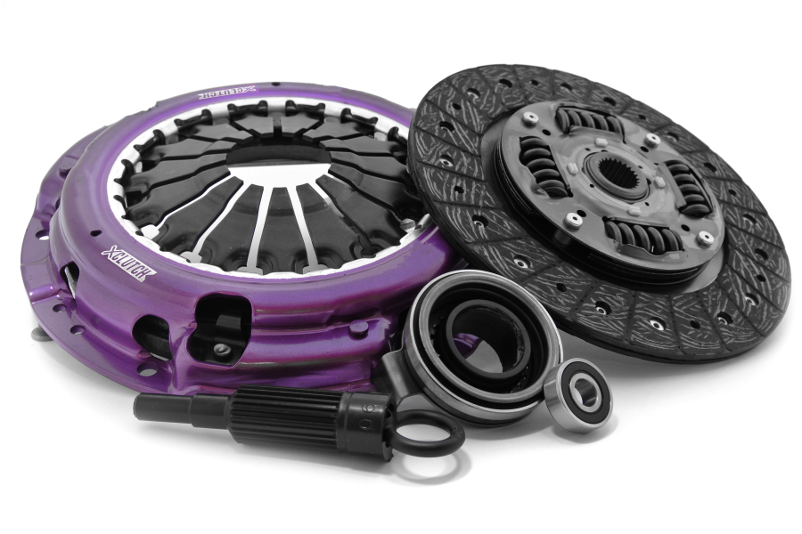 XClutch Sprung Organic Clutch Kit - WRX 2006-2014